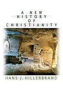 portada A new History of Christianity (en Inglés)
