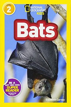 portada Bats (en Inglés)