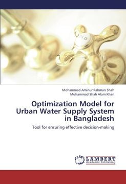 portada Optimization Model for Urban Water Supply System in Bangladesh: Tool for ensuring effective decision-making