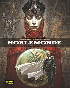 portada Horlemonde (in Spanish)