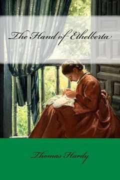 portada The Hand of Ethelberta (in English)