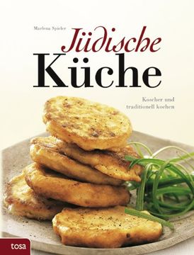 portada Jüdische Küche: Koscher und traditionell kochen (en Alemán)