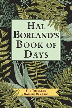 portada Hal Borland's Book of Days (en Inglés)