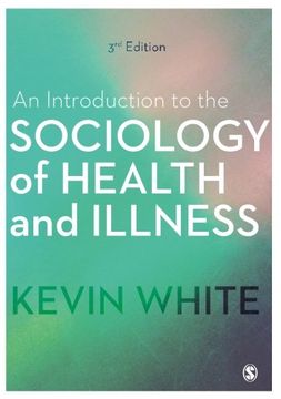 portada An Introduction to the Sociology of Health and Illness (en Inglés)