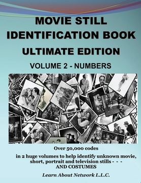 portada Movie Still Identification Book - Volume 2 - Numbers