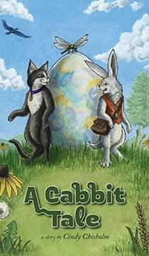 portada A Cabbit Tale (en Inglés)