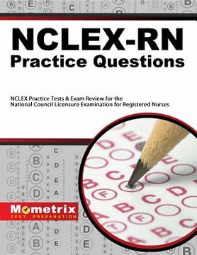 portada nclex-rn practice questions (en Inglés)