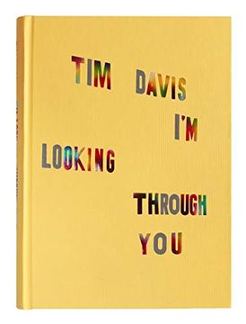 portada Tim Davis: I'M Looking Through you 