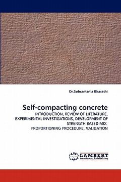 portada self-compacting concrete (in English)