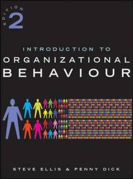 portada Introduction to Organizational Behaviour (in English)
