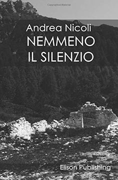 portada Nemmeno il Silenzio (in Italian)