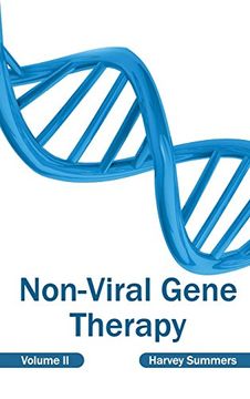 portada Non-Viral Gene Therapy: Volume ii (in English)