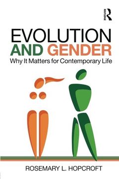 portada Evolution and Gender: Why It Matters for Contemporary Life