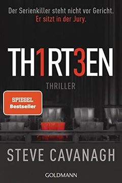 portada Thirteen: Thriller (Eddie-Flynn-Reihe, Band 4) (in German)