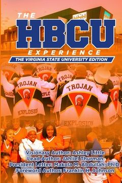 portada The Hbcu Experience: The Virginia State University Edition (in English)