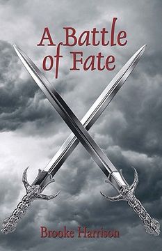portada a battle of fate (in English)