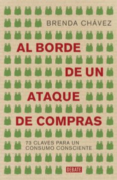portada Al Borde de un Ataque de Compras (in Spanish)