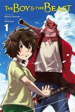 portada The Boy and the Beast, Vol. 1 - manga (The Boy and the Beast (Manga)) (in English)