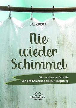 portada Nie Wieder Schimmel (en Alemán)