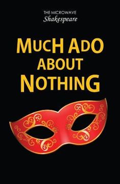 portada Much ado About Nothing (Microwave Shakespeare) 