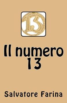 portada Il numero 13 (en Italiano)