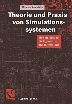 portada Theorie und Praxis von Simulationssystemen: Eine Einführung für Ingenieure und Informatiker (en Alemán)