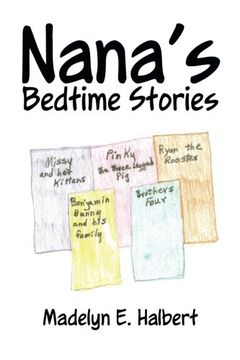 portada Nana's Bedtime Stories