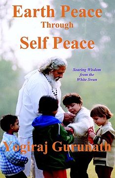 portada earth peace through self peace