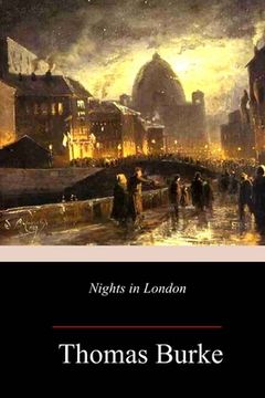 portada Nights in London (en Inglés)