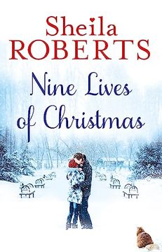 portada Nine Lives of Christmas (en Inglés)