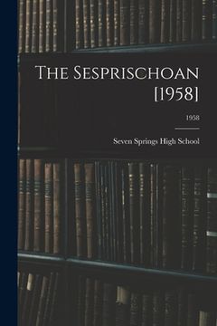 portada The Sesprischoan [1958]; 1958