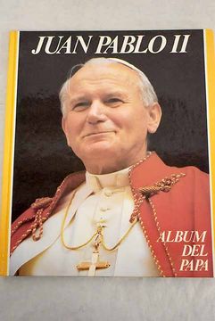 portada Album del Papa