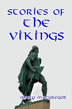 portada Stories of the Vikings (en Inglés)