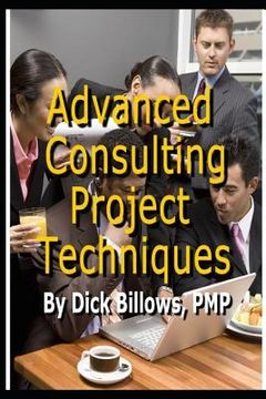 portada Advanced Consulting Project Techniques (en Inglés)