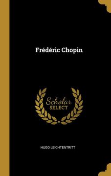 portada Frédéric Chopin (en Alemán)