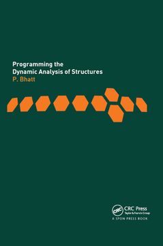 portada Programming the Dynamic Analysis of Structures (in English)