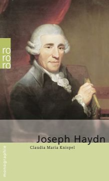 portada Joseph Haydn [Taschenbuch] von Knispel, Claudia Maria (en Alemán)
