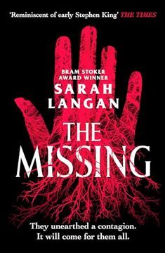 portada The Missing: A Spine-Chilling Apocalyptic Horror (The Bedford Horror Series, 2)