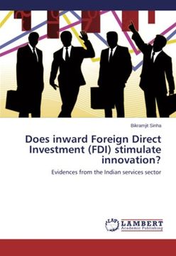 portada Does inward Foreign Direct Investment (FDI) stimulate innovation?: Evidences from the Indian services sector