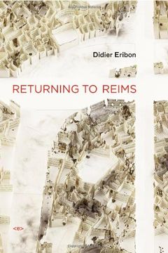 portada Returning to Reims (Semiotext(e) (en Inglés)