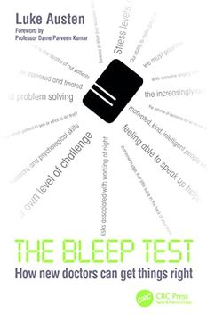 portada The Bleep Test (en Inglés)
