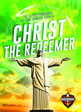 portada Christ the Redeemer (The Seven Wonders of the Modern World) (en Inglés)