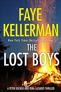portada The Lost Boys: The Gripping new Crime Mystery Thriller From the new York Times Bestselling Author: Book 26 (Peter Decker and Rina Lazarus Series) (in English)