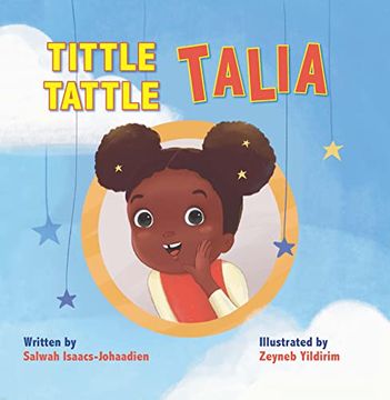 portada Tittle-Tattle Talia (in English)