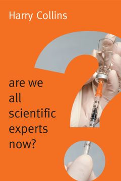portada Are We All Scientific Experts Now?
