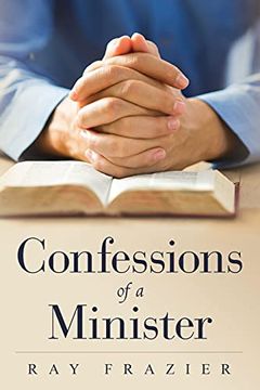 portada Confessions of a Minister (en Inglés)