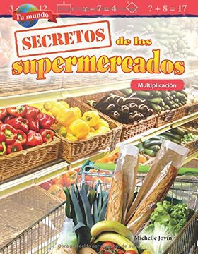 portada Tu Mundo: Secretos de Los Supermercados: Multiplicación