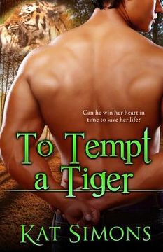 portada To Tempt A Tiger (en Inglés)