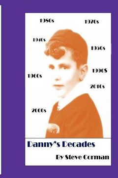 portada danny's decades (en Inglés)