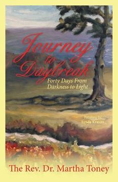 portada Journey to Daybreak: Forty Days From Darkness to Light (en Inglés)